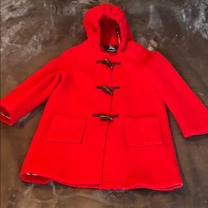 Girls Burberry coat ♦️(SOLD)♦️